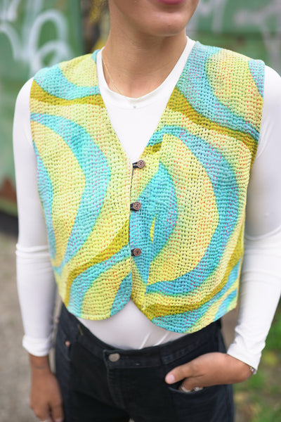 Kantha Bae Weste