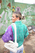 Načíst obrázek do prohlížeče Galerie, Bunda Kantha Short
