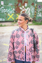 Load image into Gallery viewer, Kantha Short Jacket
