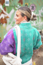 Načíst obrázek do prohlížeče Galerie, Bunda Kantha Short
