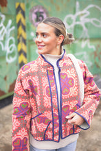 Načíst obrázek do prohlížeče Galerie, Bunda Kantha Short
