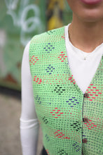 Load image into Gallery viewer, Kantha Nouba vest
