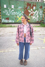 Load image into Gallery viewer, Kantha Short Jacket
