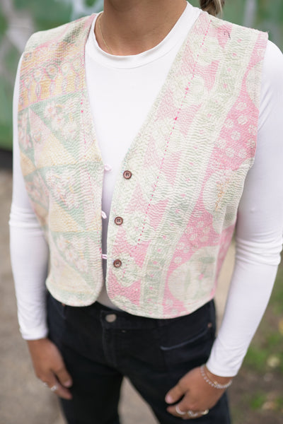 Kantha Bae Weste
