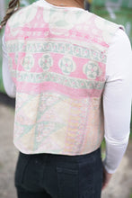 Lade das Bild in den Galerie-Viewer, Kantha Bae Weste
