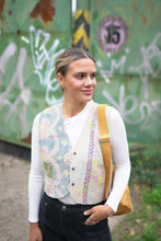 Lade das Bild in den Galerie-Viewer, Kantha Nouba Weste
