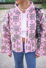Lade das Bild in den Galerie-Viewer, Kurze Kantha-Jacke
