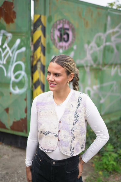 Kantha Nouba vest