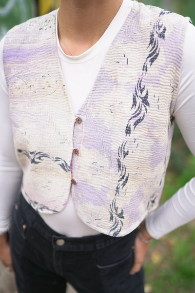 Kantha Nouba vest