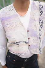 Lade das Bild in den Galerie-Viewer, Kantha Nouba Weste
