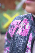 Načíst obrázek do prohlížeče Galerie, Bunda Kantha Short
