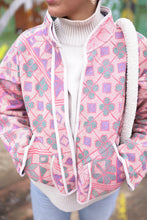Lade das Bild in den Galerie-Viewer, Kurze Kantha-Jacke
