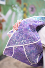 Lade das Bild in den Galerie-Viewer, Kurze Kantha-Jacke
