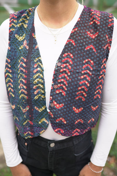 Kantha Nouba Weste
