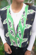 Lade das Bild in den Galerie-Viewer, Kantha Nouba Weste
