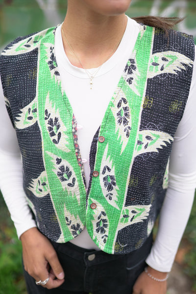 Kantha Nouba Weste