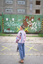 Lade das Bild in den Galerie-Viewer, Kurze Kantha-Jacke
