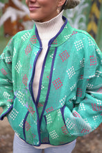 Načíst obrázek do prohlížeče Galerie, Bunda Kantha Short
