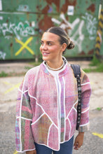 Load image into Gallery viewer, Kantha Short Jacket
