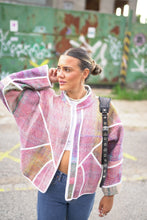 Load image into Gallery viewer, Kantha Short Jacket

