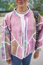 Load image into Gallery viewer, Kantha Short Jacket
