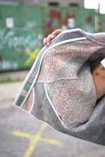 Load image into Gallery viewer, Kantha Short Jacket
