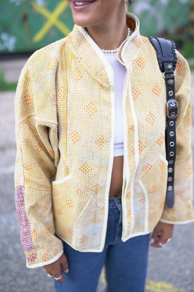 Bunda Kantha Short