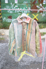 Load image into Gallery viewer, Kantha Long Jacket

