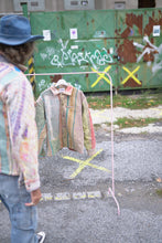 Load image into Gallery viewer, Kantha Long Jacket
