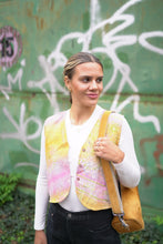 Lade das Bild in den Galerie-Viewer, Kantha Nouba Weste
