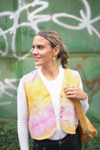 Lade das Bild in den Galerie-Viewer, Kantha Nouba Weste

