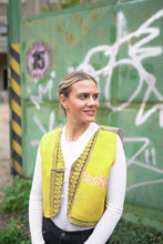 Lade das Bild in den Galerie-Viewer, Kantha Nouba Weste

