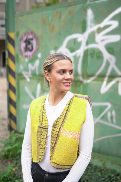 Kantha Nouba Weste