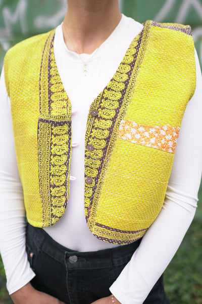 Kantha Nouba Weste