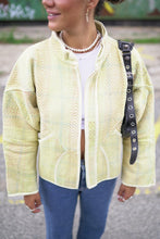 Load image into Gallery viewer, Kantha Short Jacket
