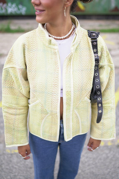 Bunda Kantha Short