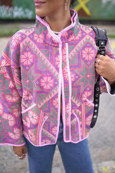 Bunda Kantha Short