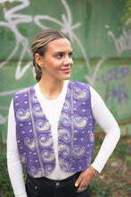 Lade das Bild in den Galerie-Viewer, Kantha Nouba Weste

