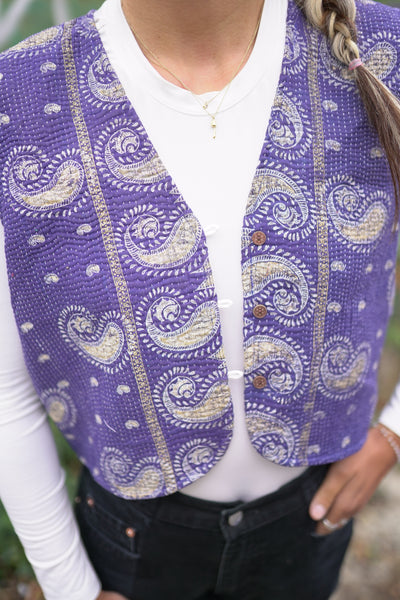 Kantha Nouba Weste