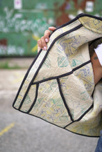 Load image into Gallery viewer, Kantha Short Jacket
