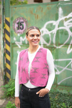 Load image into Gallery viewer, Kantha Nouba vest
