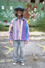 Load image into Gallery viewer, Kantha Long Jacket
