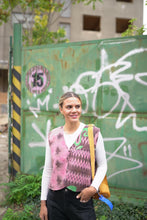 Load image into Gallery viewer, Kantha Nouba vest
