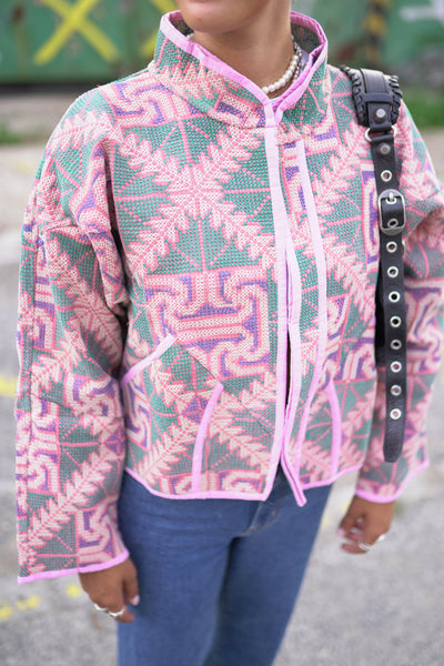Bunda Kantha Short