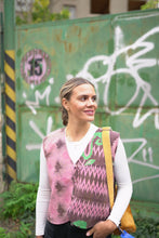 Load image into Gallery viewer, Kantha Nouba vest
