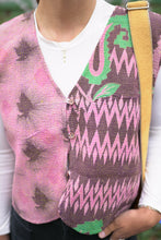 Load image into Gallery viewer, Kantha Nouba vest

