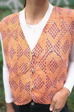 Load image into Gallery viewer, Kantha Nouba vest
