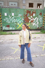 Load image into Gallery viewer, Kantha Short Jacket
