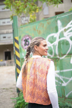 Load image into Gallery viewer, Kantha Nouba vest
