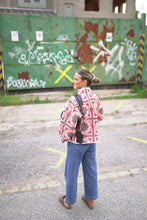 Lade das Bild in den Galerie-Viewer, Kurze Kantha-Jacke
